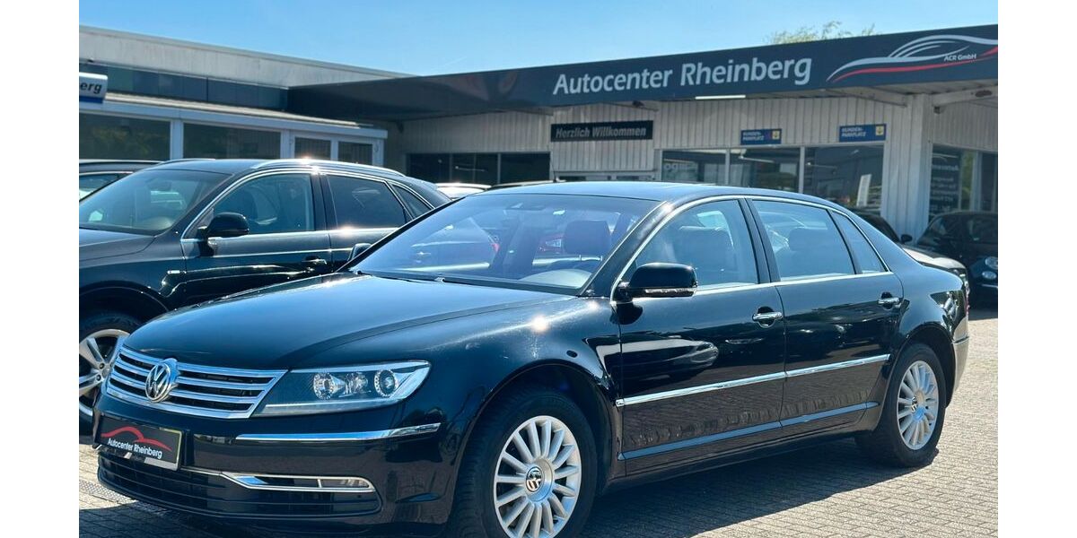 VW Phaeton 190.000 km 13.000 &euro; Rheinberg 47495