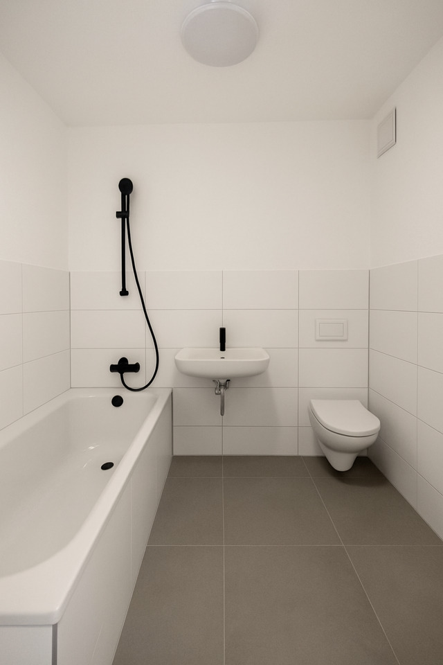 Top renovierte 3-Zimmer-Wohnung in guter Lage – Modernisierung 20