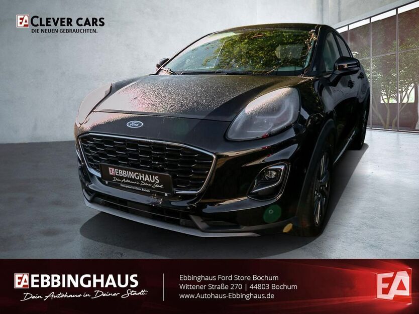 Ford Puma 40.372 km 18.499 € Bochum 44803