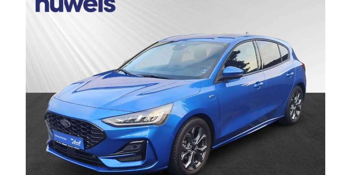 Ford Focus 11.035 km 22.990 &euro; Oberhausen 46145