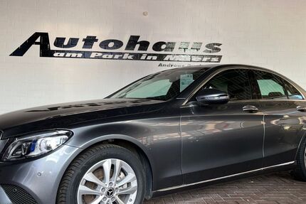 Mercedes-Benz C 200 31.975 km 24.990 &euro; Moers 47441