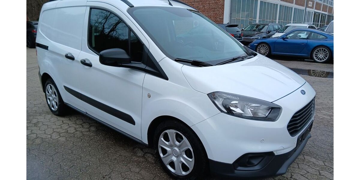 Ford Transit Courier 189.000 km 8.950 &euro; Ratingen 40882