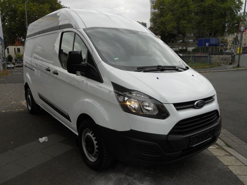 Ford Transit Custom 144.000 km 9.800 € Essen 45145