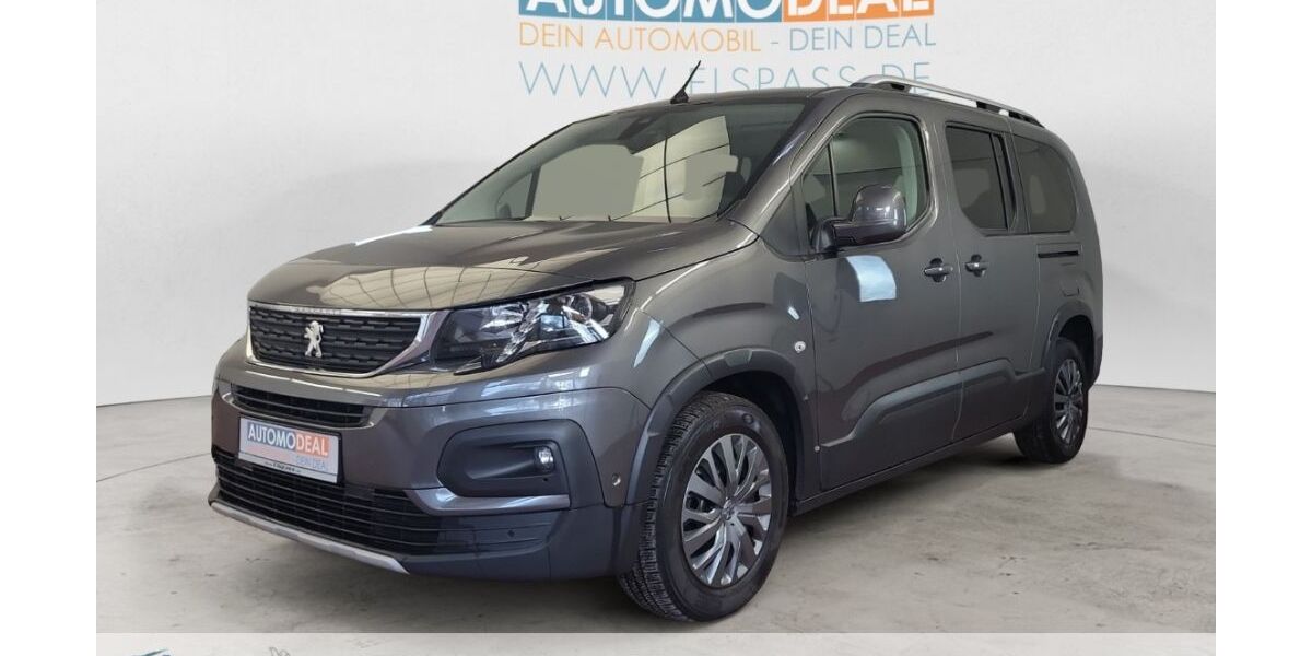 Peugeot Rifter 69.353 km 22.926 &euro; Dinslaken 46539