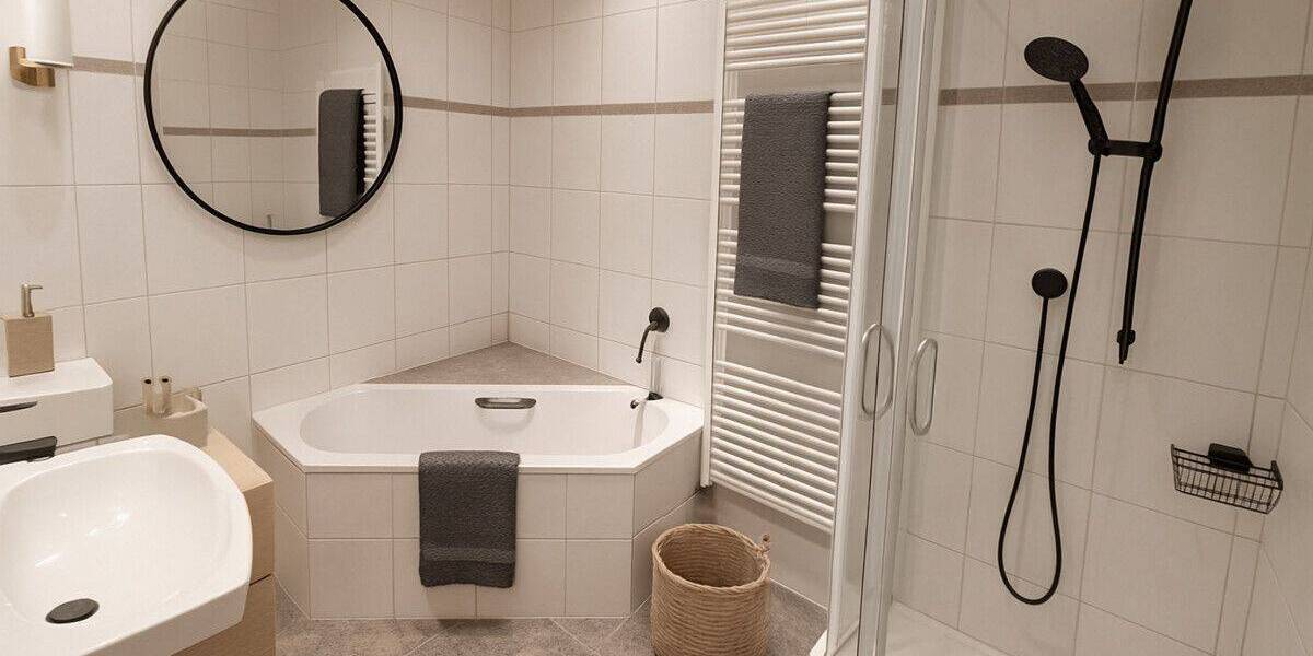 Etagenwohnung Dinslaken Bruch - 3 Zimmer, 79 m&sup2;, 180.000&euro; | Angebot:26816645