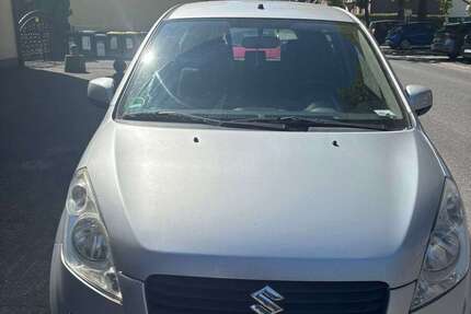 Suzuki Splash 87.000 km 2.600 &euro; Recklinghausen 45665
