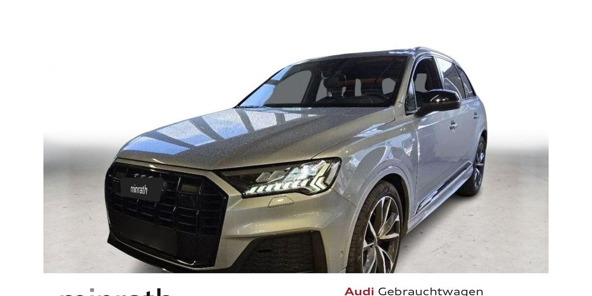 Audi Q7 100.017 km 52.680 &euro; Moers-Hülsdonk 47441