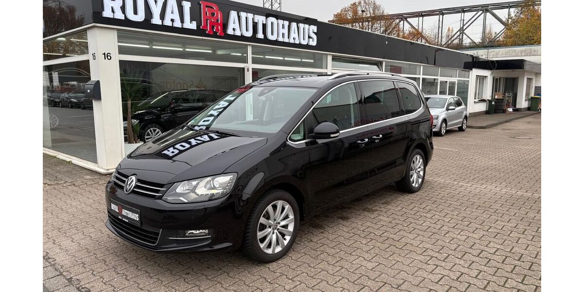 VW Sharan 181.800 km 17.300 &euro; Oberhausen 46049