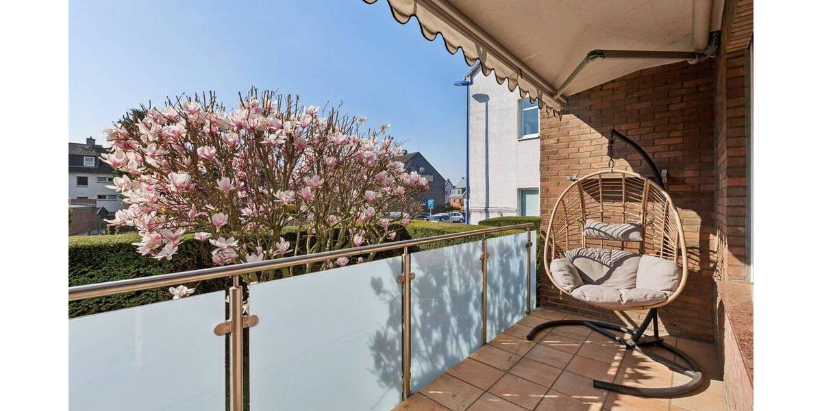 Etagenwohnung Meerbusch Büderich - 3 Zimmer, 122 m&sup2;, 495.000&euro; | Angebot:25958636