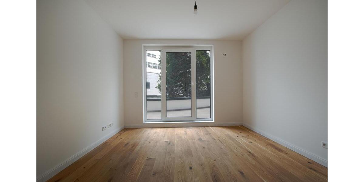 Erstbezug! Exklusive 3-Zimmer-Wohnung im 2. OG – hochwertiger Neubau in Stadtmitte 3 zimmer