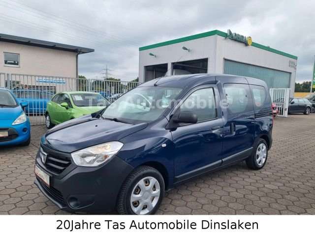 Dacia Dokker 88.000 km 8.599 &euro; Dinslaken 46539