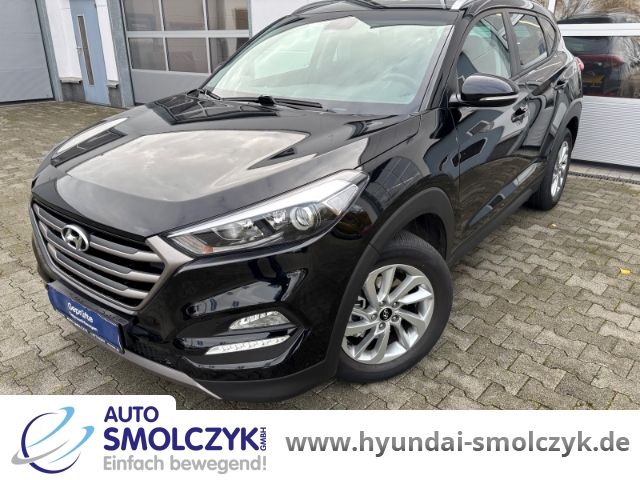Hyundai TUCSON 47.000 km 17.990 &euro; Hattingen 45525