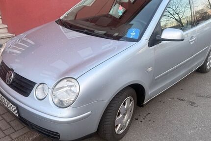 VW Polo 218.000 km 1.799 &euro; oberhausen 46117