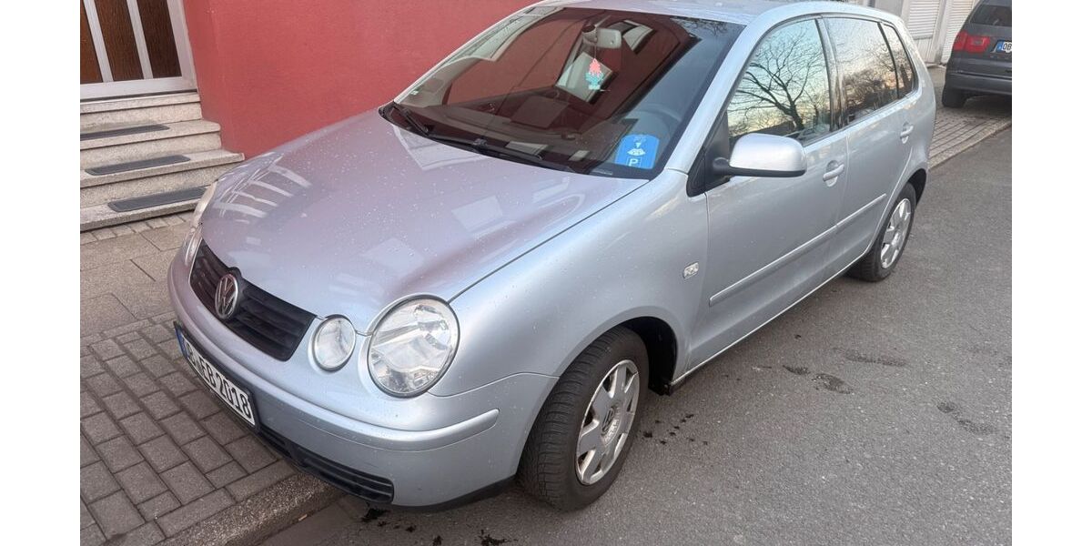 VW Polo 218.000 km 1.799 &euro; oberhausen 46117