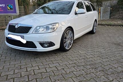 Skoda Octavia 192.000 km 6.450 &euro; Düsseldorf 40593