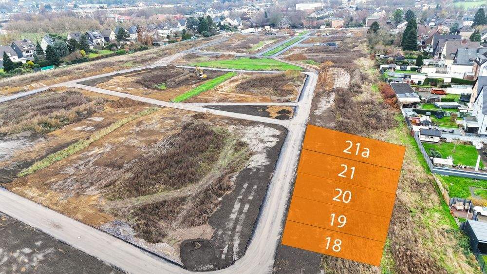 Grundstück Bochum Westenfeld - 256.093&euro; | Angebot:25707115