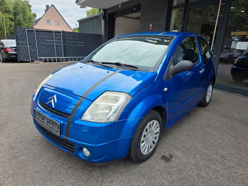 Citroen C2 152.171 km 1.990 € Recklinghausen 45661