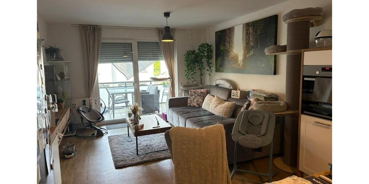 Etagenwohnung Essen Stadtbezirk III - 3.5 Zimmer, 76 m&sup2;, 829&euro; | Angebot:26375766