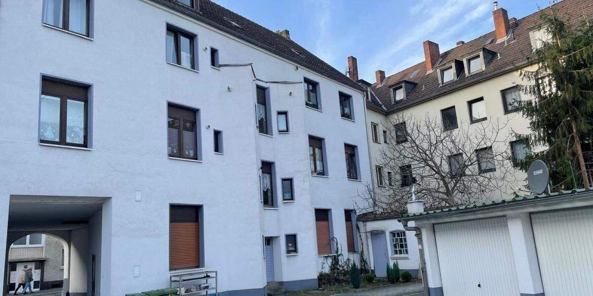 Sieben Mehrfamilienhäuser in Essen und Oberhausen - Ein Eigentümer 1 zimmer