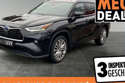 Toyota Highlander 73.098 km 43.990 € Düsseldorf 40595