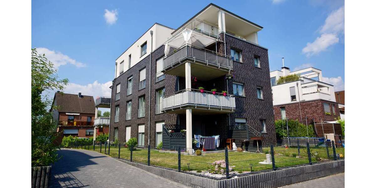 Wohnung zum Kaufen in Oberhausen 369.900 € 98.08 m² 4 zimmer