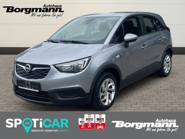 Opel Crossland (X) 62.850 km 14.690 &euro; Dorsten 46286