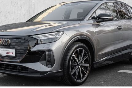 Audi Q4 e-tron 12.080 km 51.940 &euro; Düsseldorf 40549