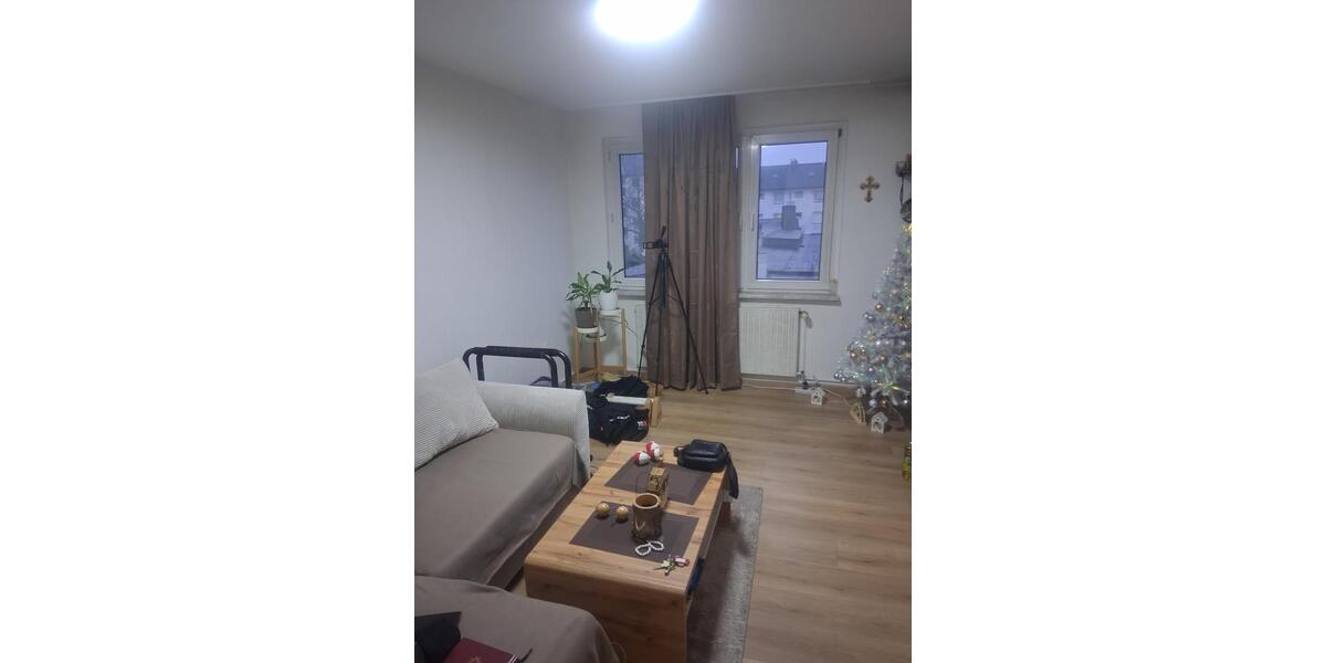 Etagenwohnung Oberhausen Biefang - 2 Zimmer, 49 m&sup2;, 390&euro; | Angebot:25381949