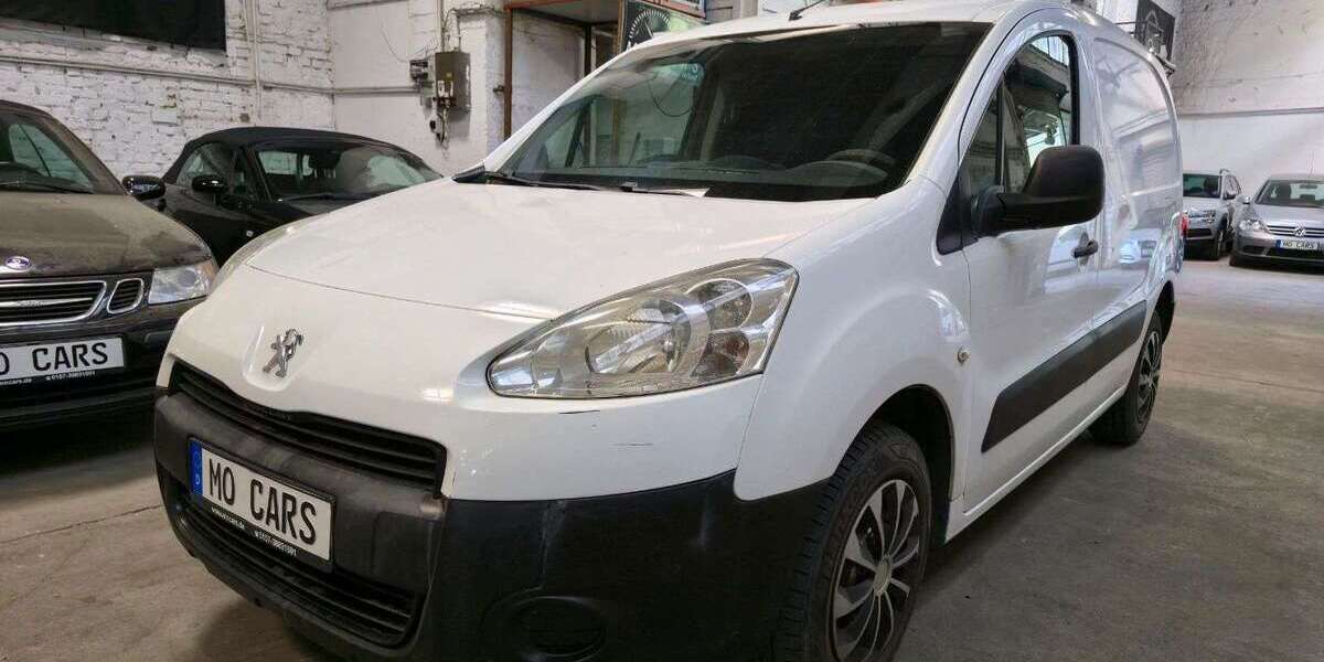 Peugeot Partner 163.000 km 4.990 &euro; Ratingen 40878