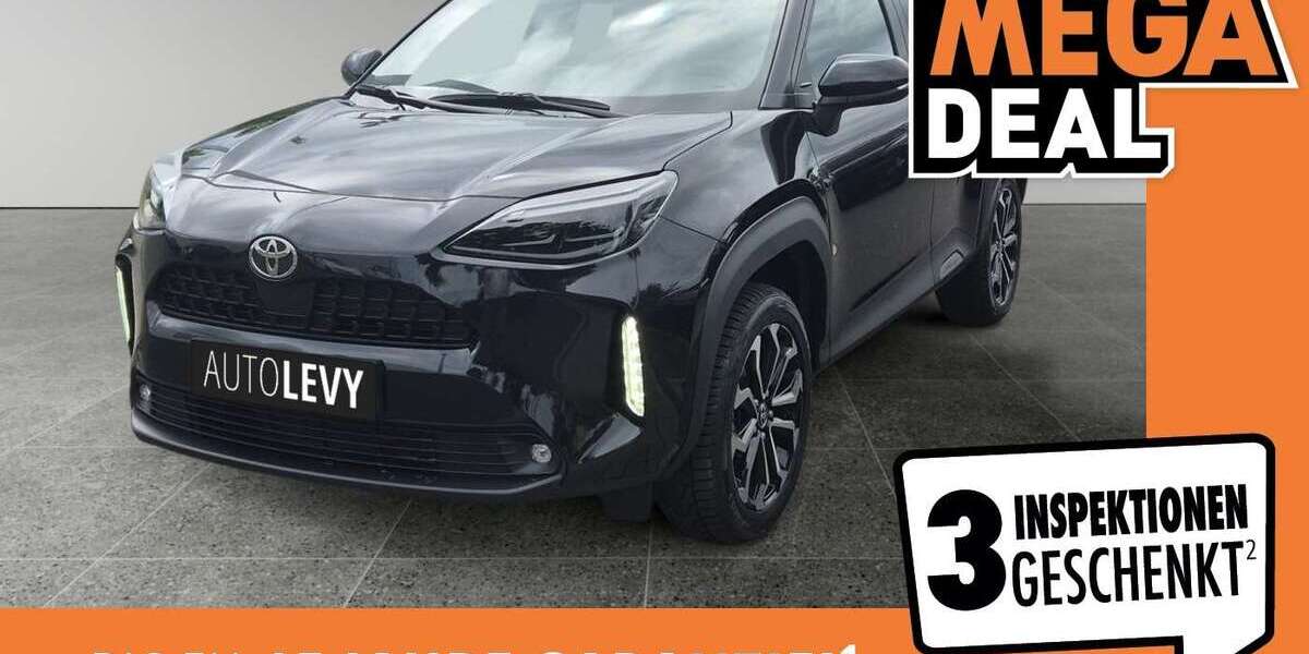 Toyota Yaris Cross 9.936 km 24.890 &euro; Düsseldorf 40233