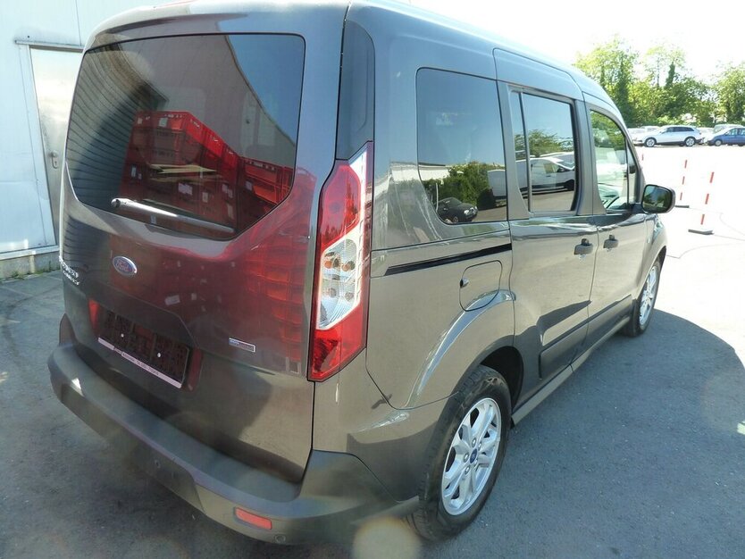 Ford Tourneo Connect Komb1.5 d. Klima Navi Alu Standh. 165.000 km 12.900 € Ratingen 40885