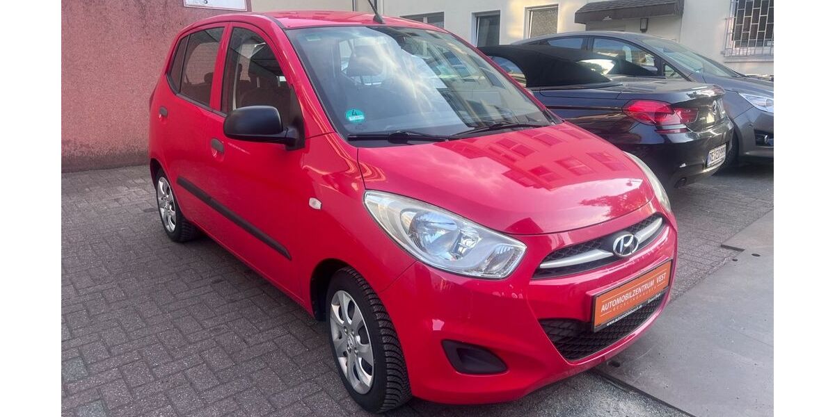 Hyundai i10 95.000 km 2.980 &euro; Recklinghausen 45657