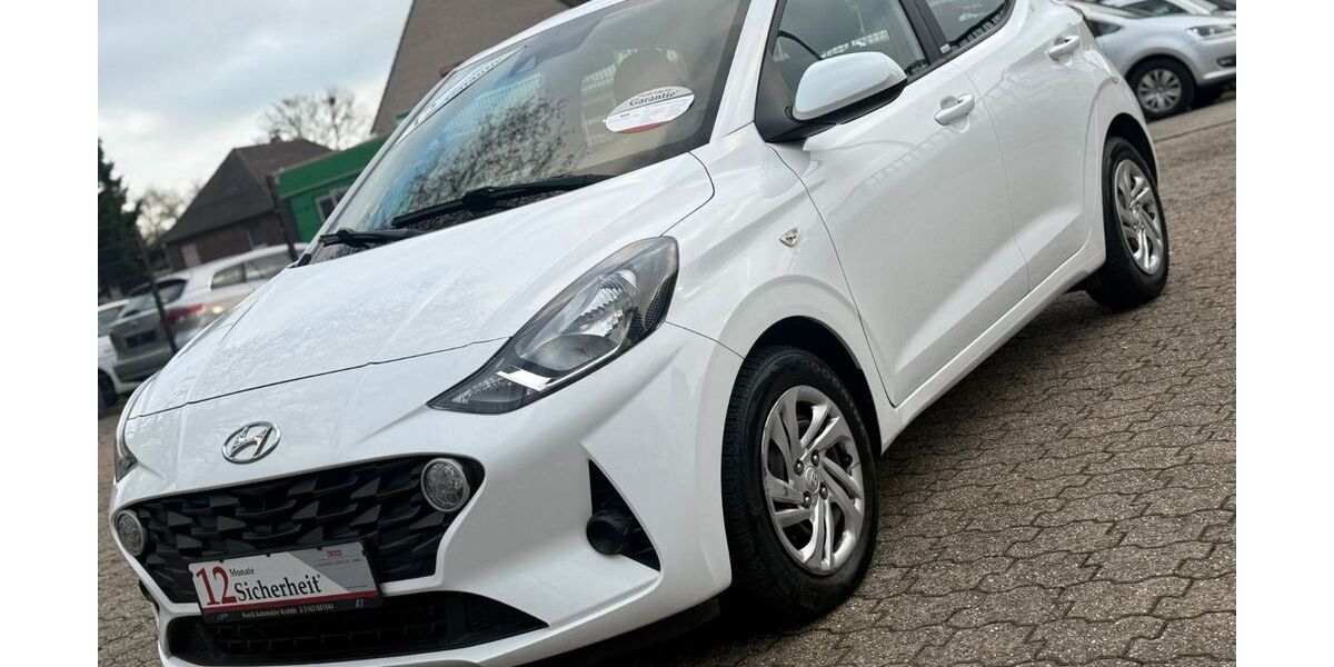 Hyundai i10 77.000 km 9.500 &euro; Krefeld 47805