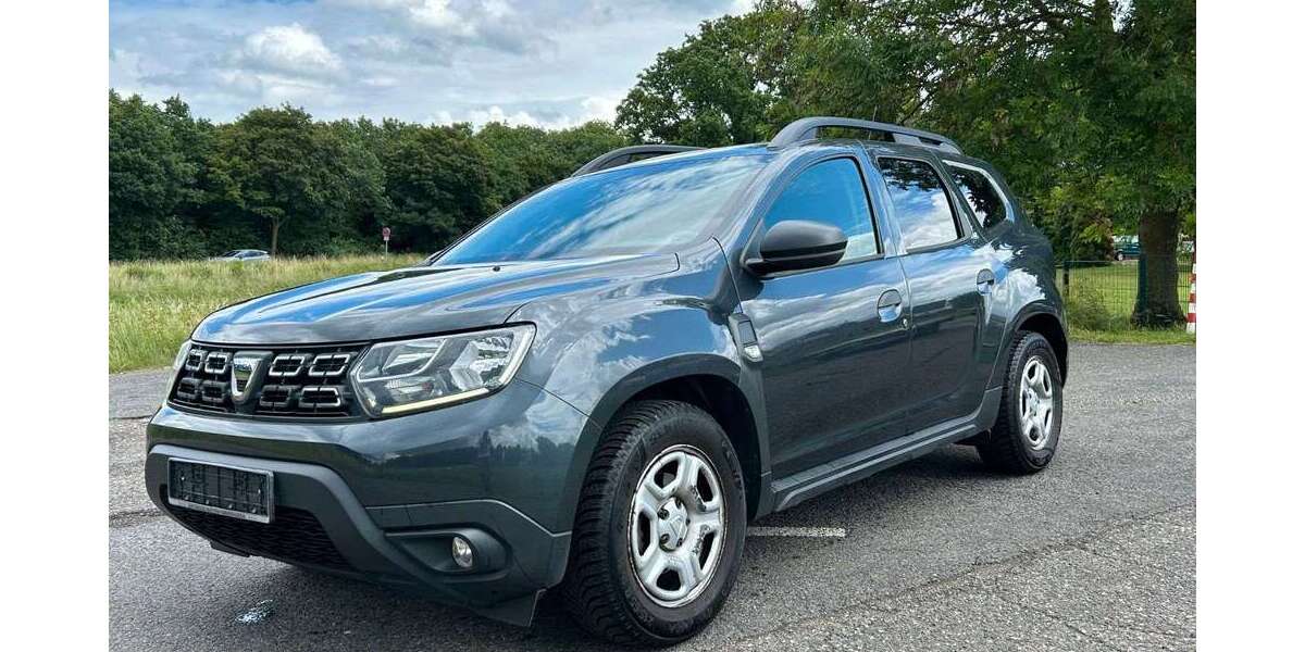 Dacia Duster 187.100 km 8.990 &euro; Neukirchen-Vluyn 47506