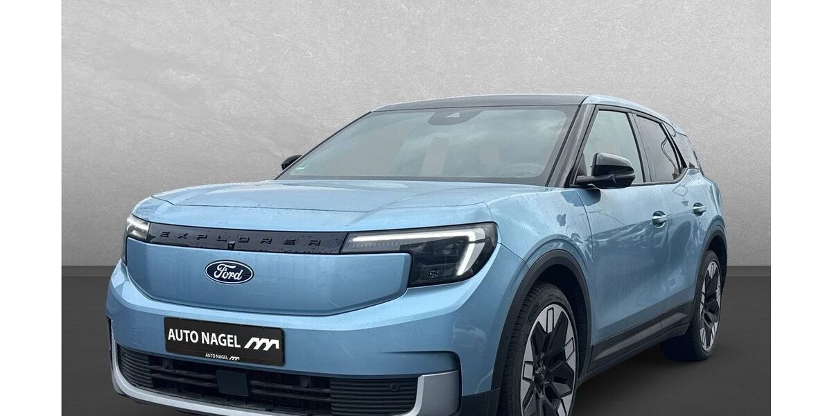Ford Explorer 20.000 km 34.850 &euro; Moers 47441