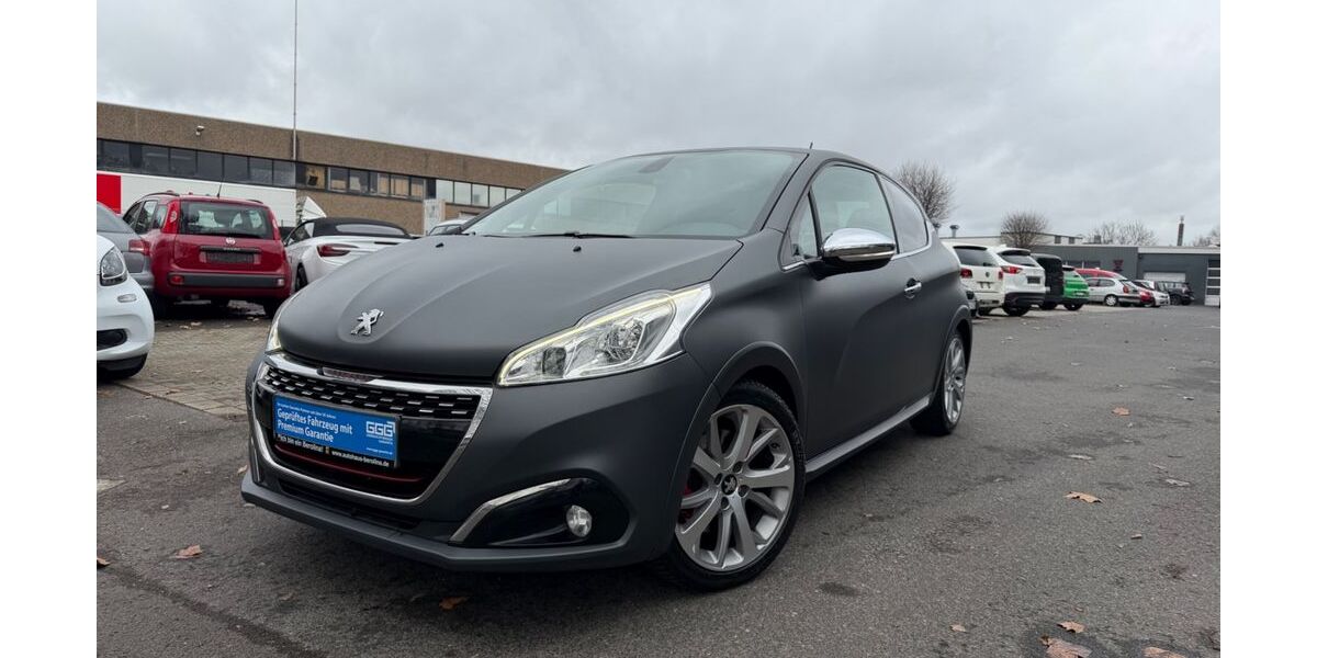 Peugeot 208 101.107 km 9.490 &euro; Düsseldorf 40233