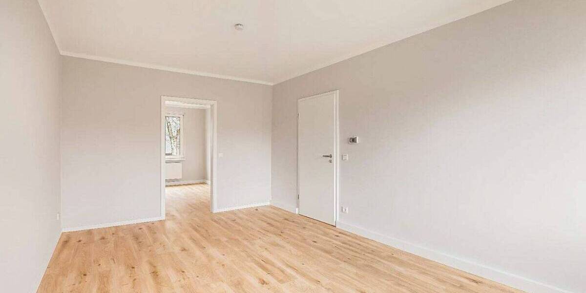 Etagenwohnung Mülheim an der Ruhr Dümpten - 3 Zimmer, 68 m&sup2;, 220.000&euro; | Angebot:26391085