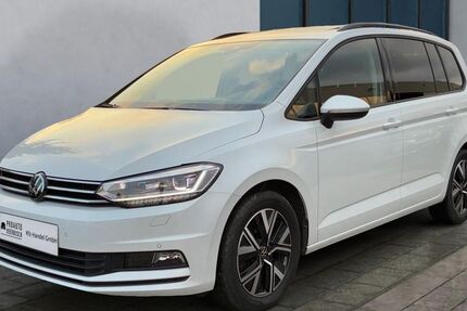 VW Touran 26.800 km 34.999 &euro; Meerbusch 40668