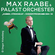 Max Raabe & Palast Orchester - Hummel streicheln 16.12.2025 Kulturpalast Dresden