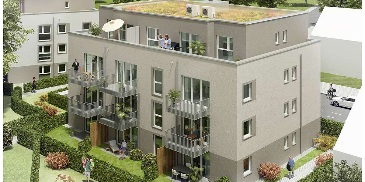 Wohnung zum Kaufen in Essen 254.900 € 70 m² 2 zimmer