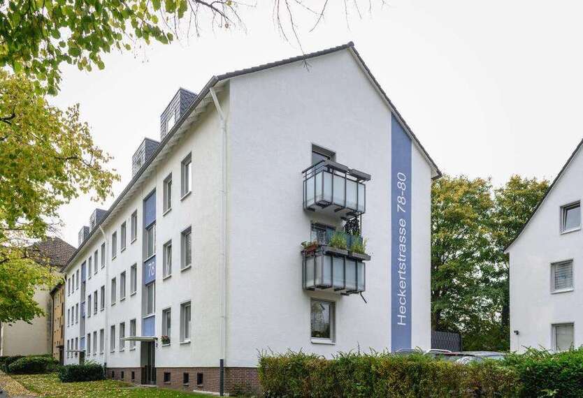 Wohnung zum Mieten in Bochum 585 € 60.9 m²