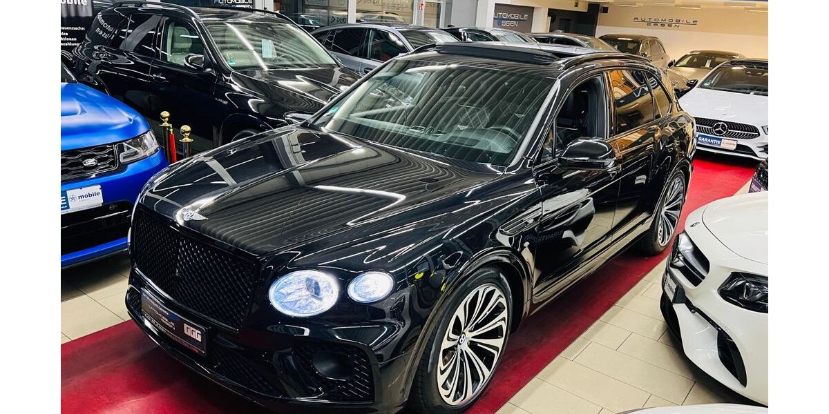 Bentley Bentayga 60.000 km 159.999 &euro; Essen 45326