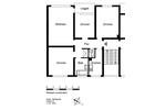 Etagenwohnung Essen Stadtbezirk IV - 4 Zimmer, 87 m&sup2;, 854&euro; | Angebot:26425514