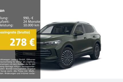 VW Tiguan 44.259 km 36.840 &euro; Marl 45770