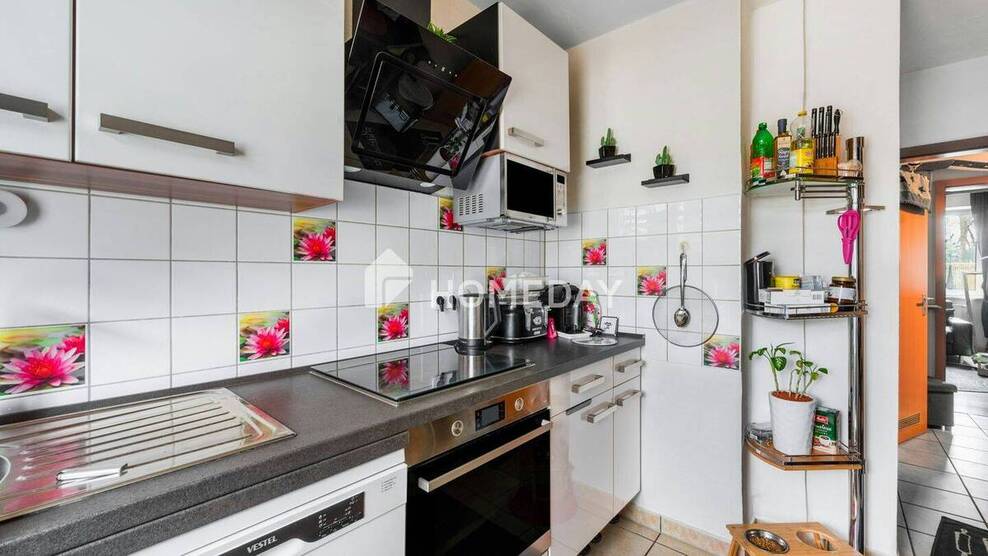 Attraktive Erdgeschosswohnung: 3 Zimmer und Top-Infrastruktur in Bochum 3 zimmer