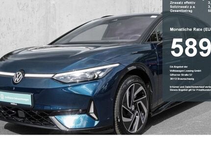 VW ID.7 5.419 km 52.640 € Düsseldorf 40474