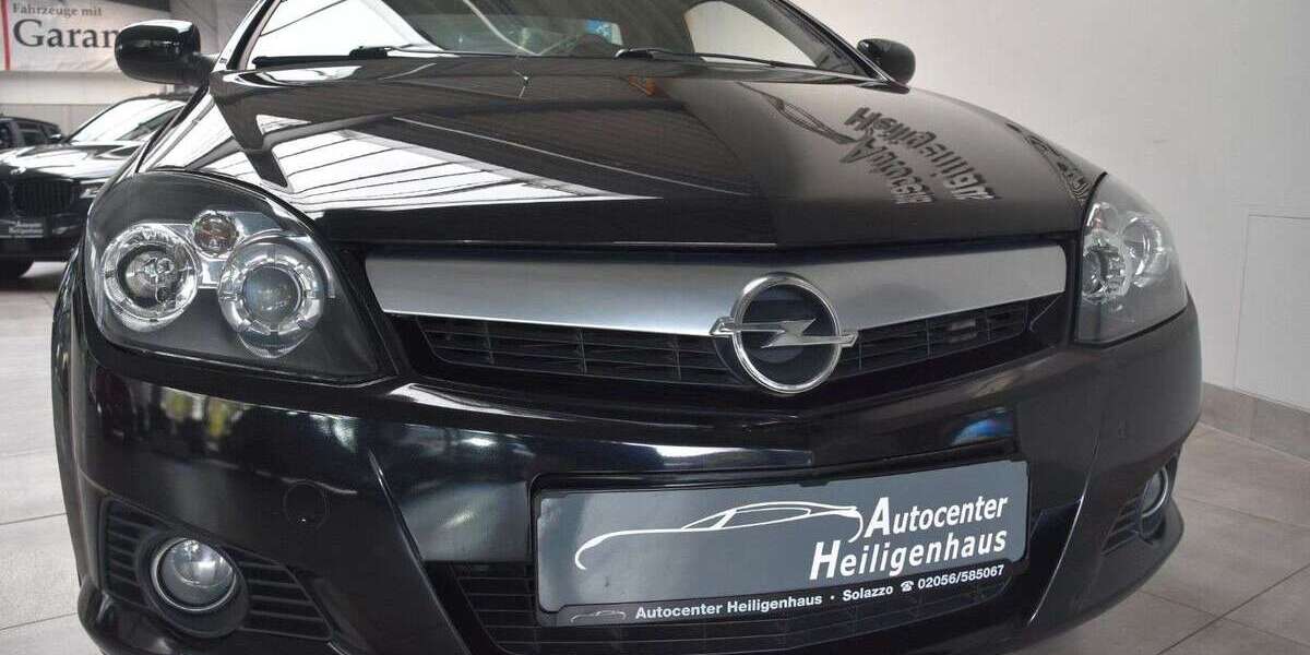 Opel Tigra 118.881 km 2.280 &euro; Heiligenhaus 42579