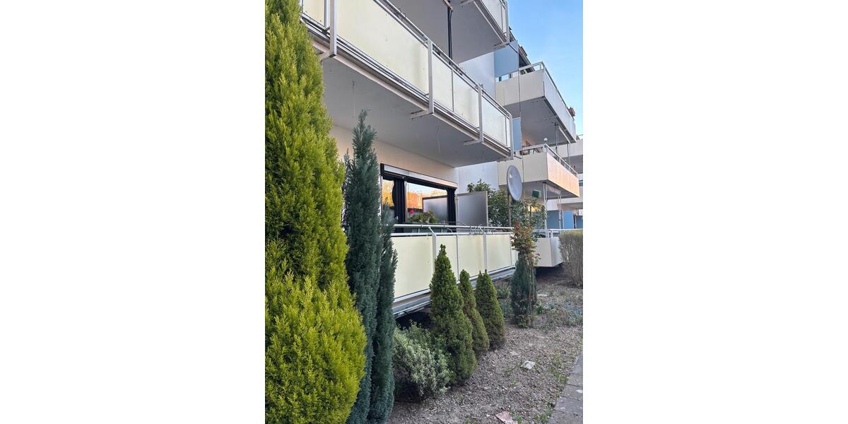 Großzügige Wohnung mit Balkon 3 Zimmer Krefeld 3 zimmer