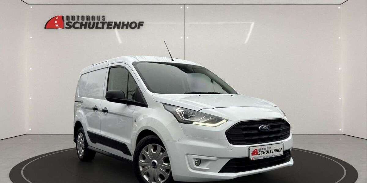 Ford Transit Connect 119.850 km 14.490 &euro; Mülheim an der Ruhr 45481
