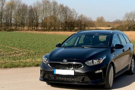 Kia ceed Sportswagon 169.777 km 12.700 &euro; Recklinghausen 45657